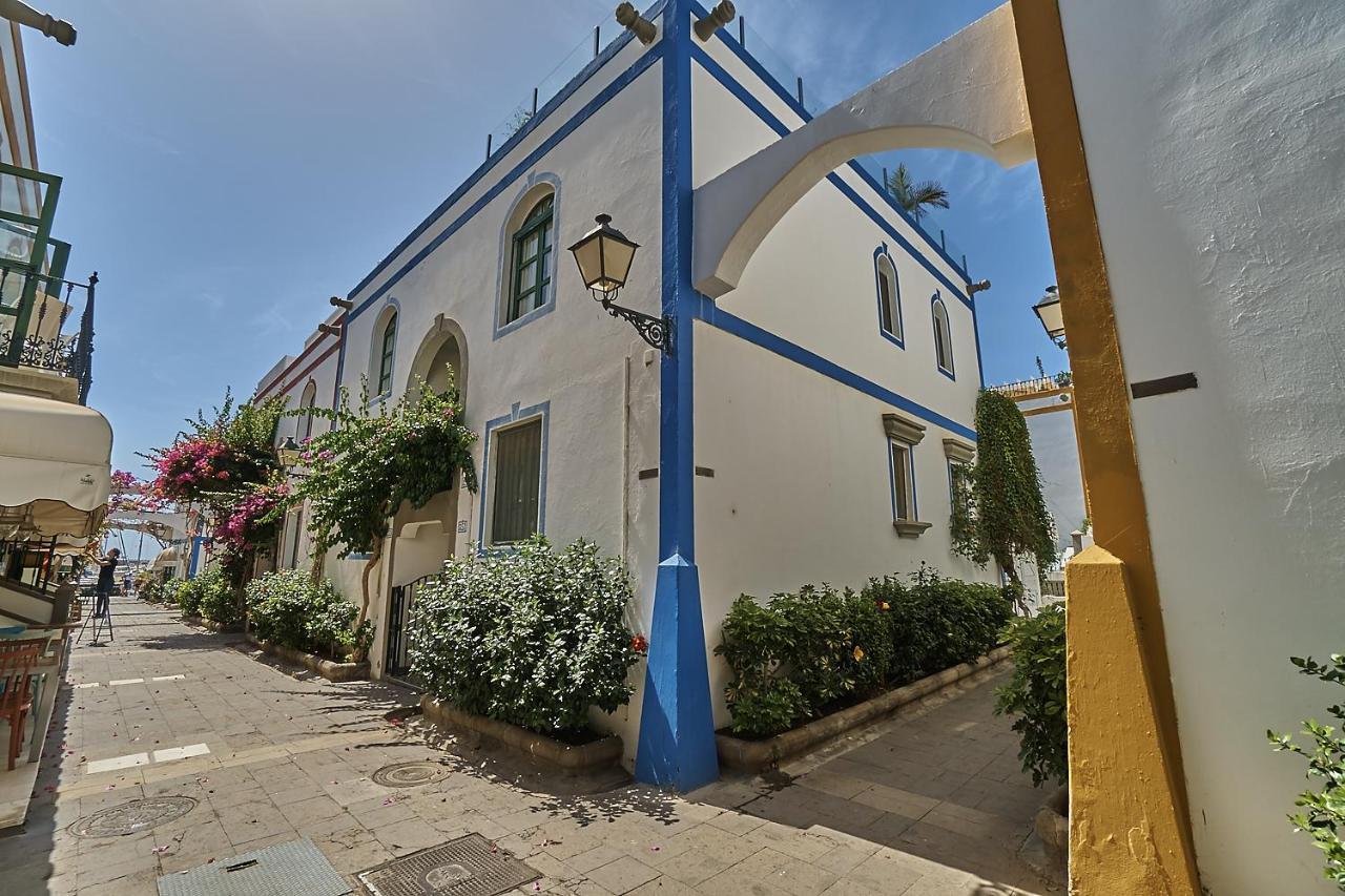 Appartement Malibu Mogan Casita Bonsai - Wifi & *